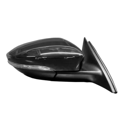 Door Mirror Assembly Right Heated w/o BLIS Manual-Folding w/Cover for Volkswagen Passat 2016–2021