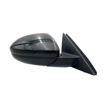 Door Mirror Right w/o Blind Spot Detection w/o Signal Lamps w/Cover for Volkswagen Jetta 2019–2023