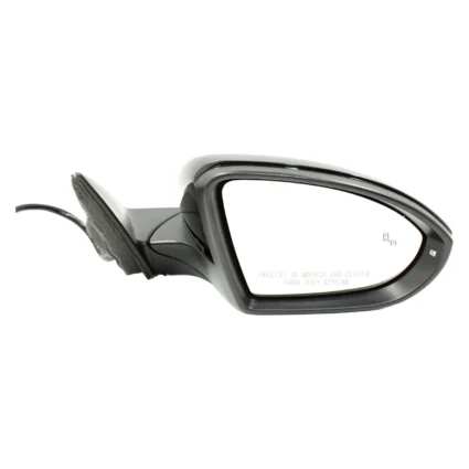 Door Mirror Right w/Blind Spot Detection w/Signal Lamps w/Cover for Volkswagen Jetta 2019–2023