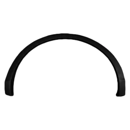 Wheel Arch Molding Rear Left Textured Black for Volkswagen Tiguan S SEL Premium Trendline Highline Comfortline SE Trendline Plus SEL R-Line SEL R-Line SEL Premium R-Line SEL R-Line Jet Black Edicion Limitada SE R-Line Black IQ Drive United Comfortline R-Line Black Highline R-Line 2018–2023