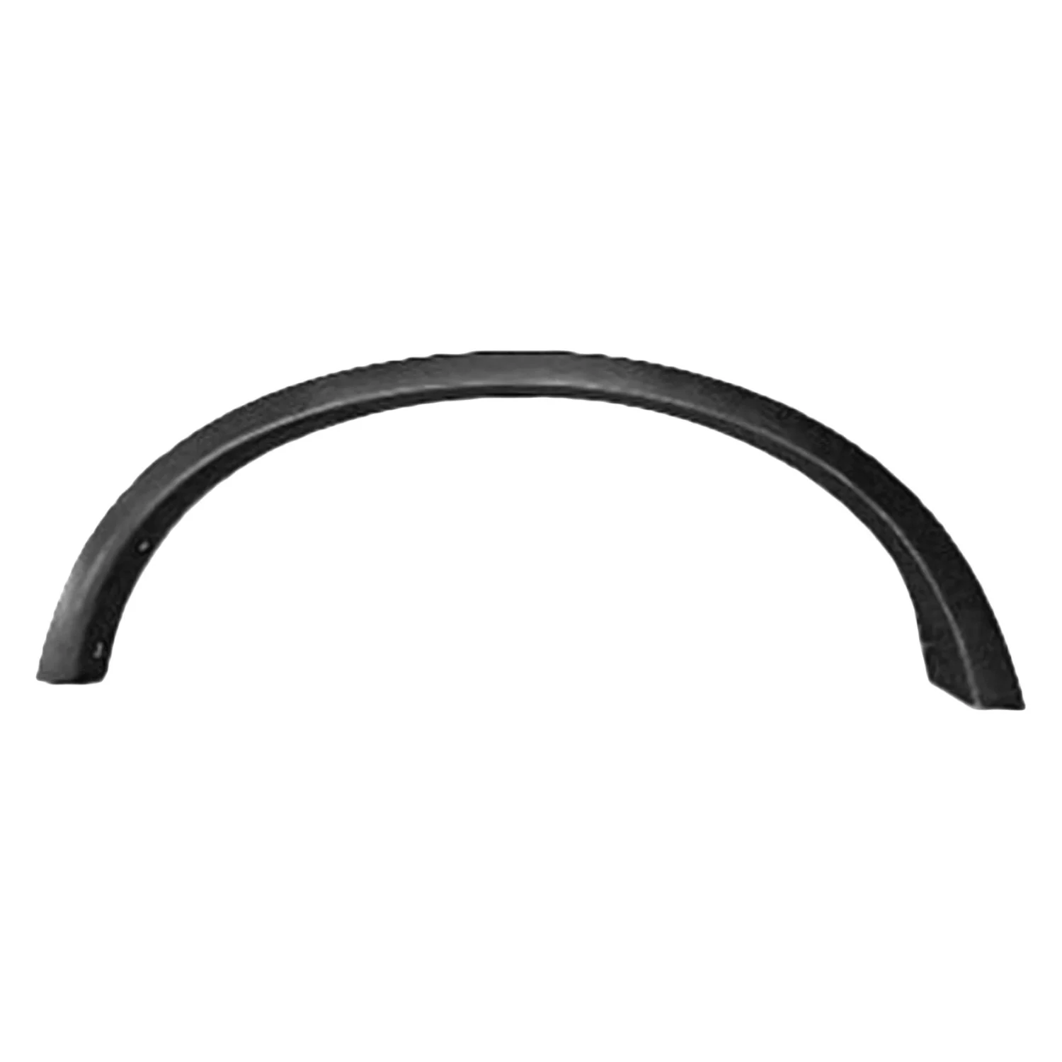 Wheel Arch Molding Rear Right Textured Black for Volkswagen Tiguan Tiguan Limited