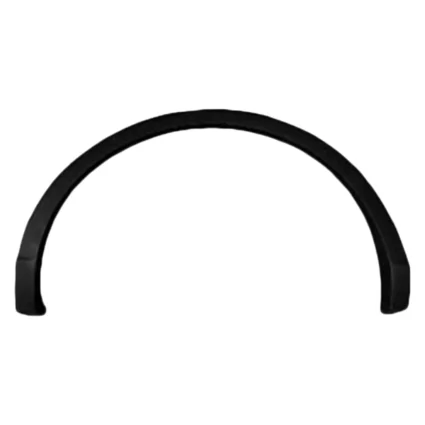 Wheel Arch Molding Rear Right Textured Black for Volkswagen Tiguan S SEL Premium Trendline Highline Comfortline SE Trendline Plus SEL R-Line SEL R-Line SEL Premium R-Line SEL R-Line Jet Black Edicion Limitada SE R-Line Black IQ Drive United Comfortline R-Line Black Highline R-Line 2018–2023