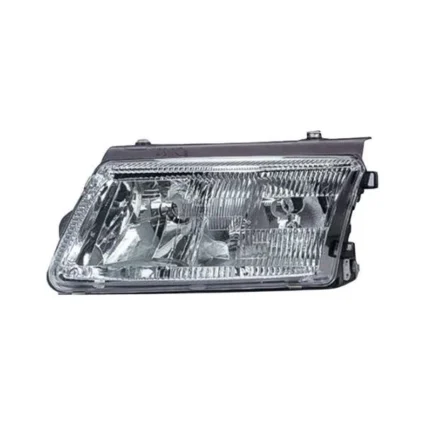 Headlight Assembly Composite Left Early Design for Volkswagen Passat 1998–2001