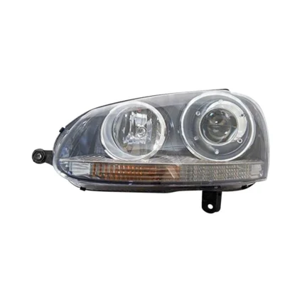 Headlight Assembly Composite Left GEN 5 w/xenon for Volkswagen GTI Jetta Rabbit