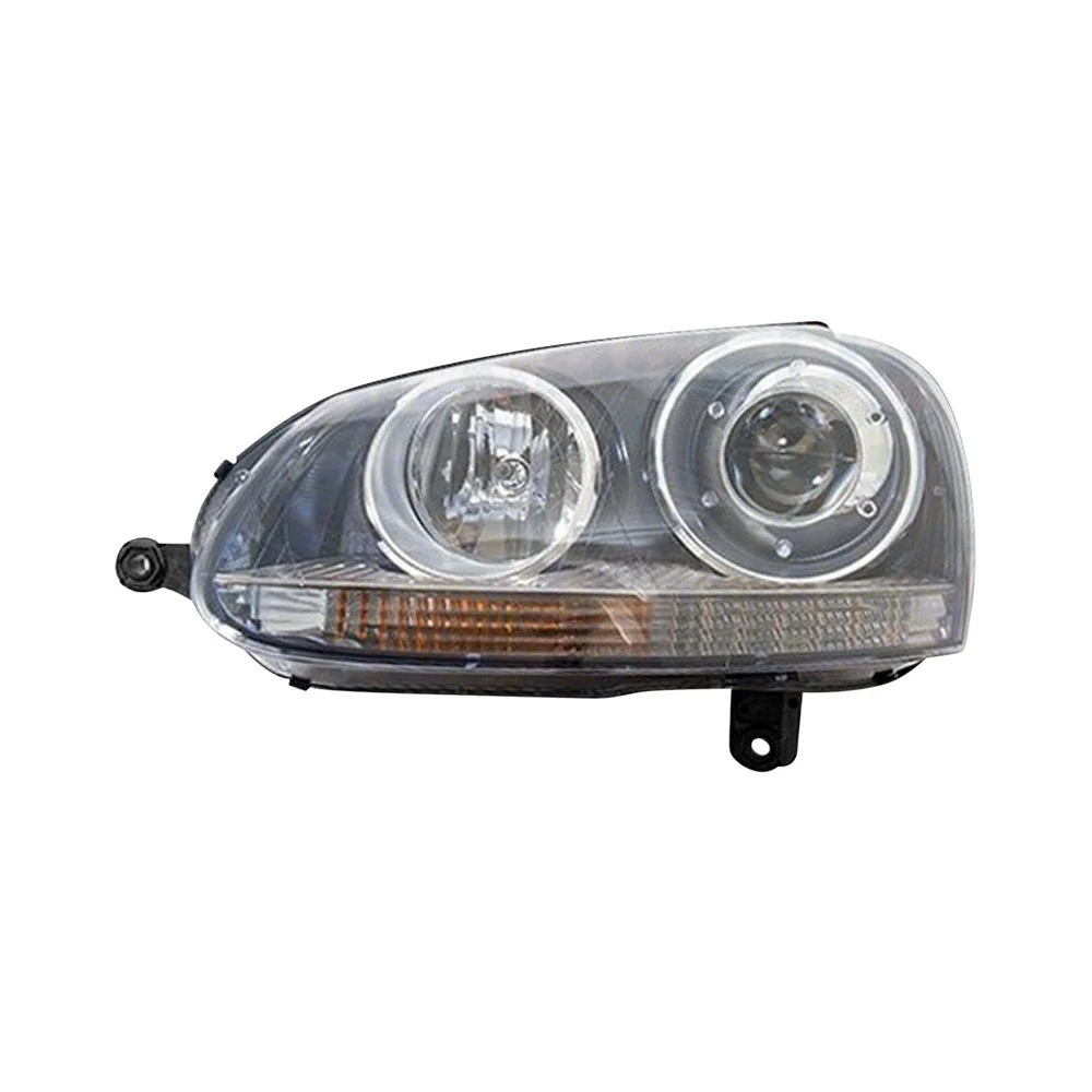 Headlight Assembly Composite Left GEN 5 w/xenon for Volkswagen GTI Jetta Rabbit