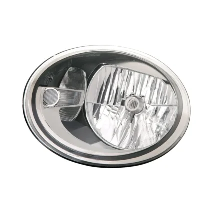 Headlight Assembly Composite Left Halogen CAPA for Volkswagen Beetle 2012–2019