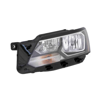 Headlight Assembly Composite Left Halogen for Volkswagen Passat 2016–2018