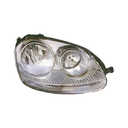 Headlight Assembly Composite Right Type 5 for Volkswagen Jetta 2005–2010