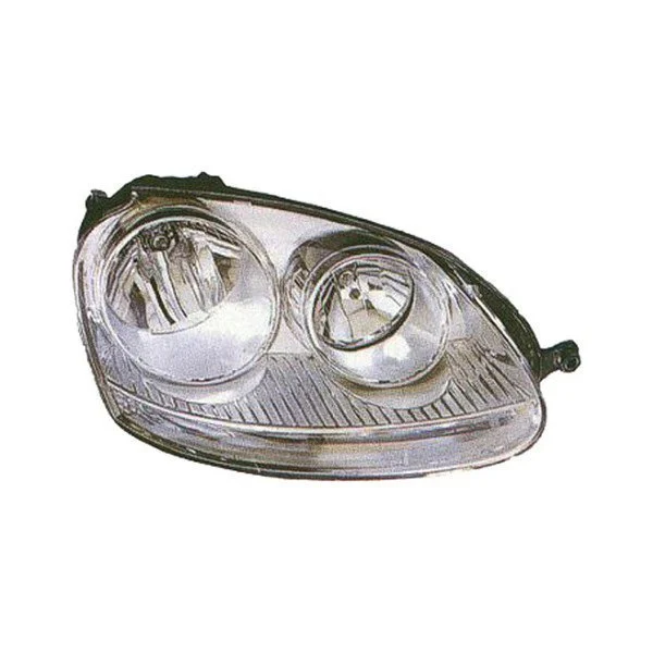 Headlight Assembly Composite Right Type 5 for Volkswagen Jetta 2005–2010