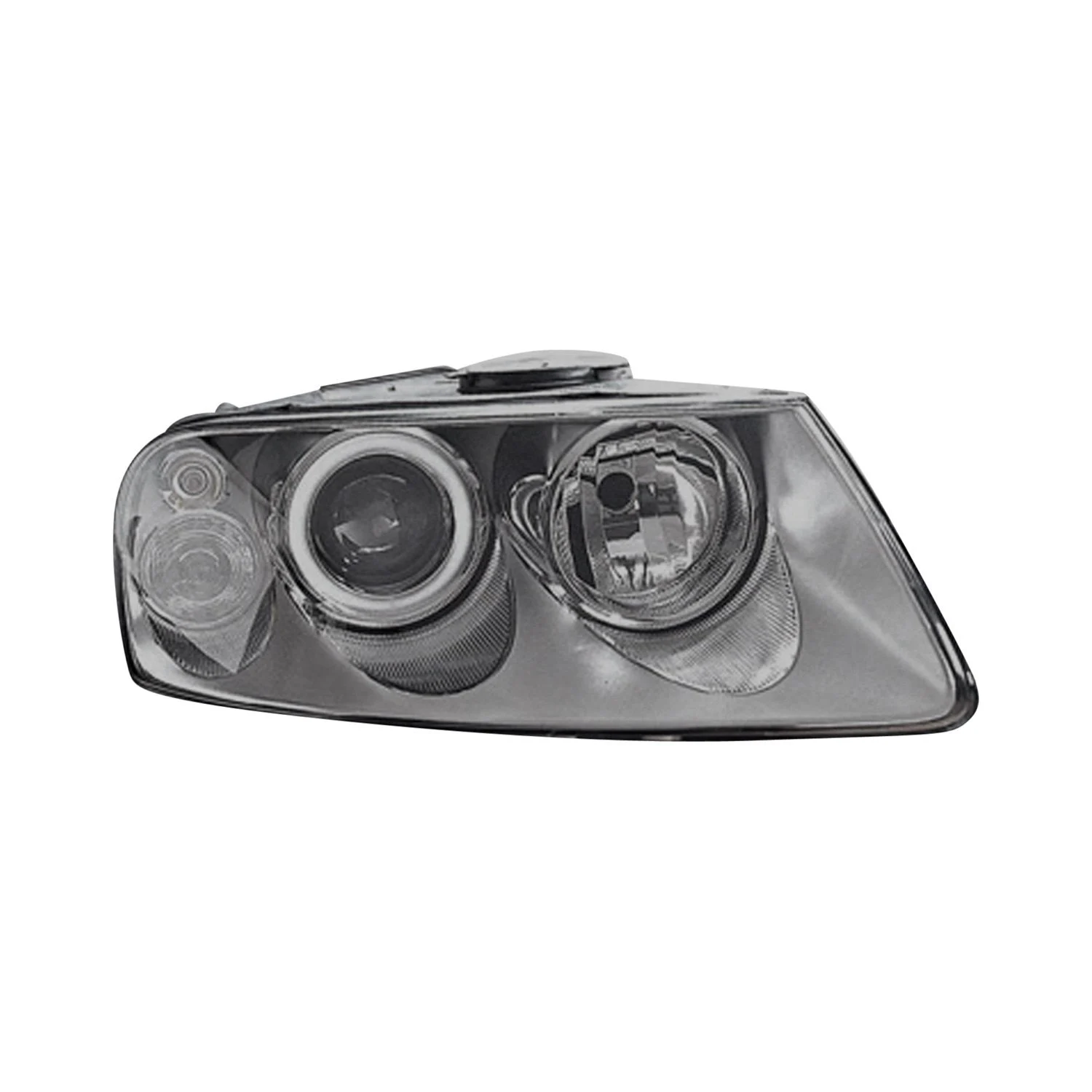 Headlight Assembly Composite Right w/halogen for Volkswagen Touareg 2004–2007