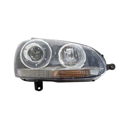 Headlight Assembly Composite Right GEN 5 w/xenon for Volkswagen GTI Jetta Rabbit