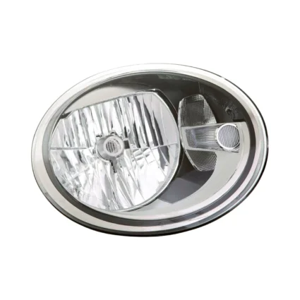 Headlight Assembly Composite Right Halogen for Volkswagen Beetle 2012–2019