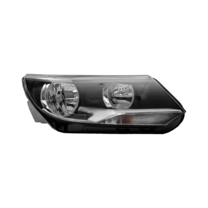 Headlight Assembly Composite Right Halogen for Volkswagen Tiguan Tiguan Limited