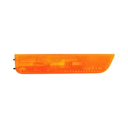 Side Marker Light Assembly Front Left Late Design w/o Bulb for Volkswagen Passat 2001–2005