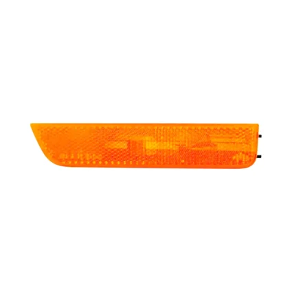 Side Marker Light Assembly Front Right Late Design w/o Bulb for Volkswagen Passat 2001–2005