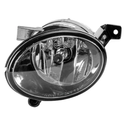 Fog Light Assembly Left w/o Lens Shield CAPA for Volkswagen Tiguan 2012–2017