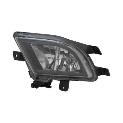 Fog Light Assembly Left CAPA for Volkswagen Jetta S Sport Hybrid SEL Premium SE SEL SEL Premium Hybrid Wolfsburg Edition SE Sport 2015–2018