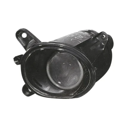 Fog Light Assembly Right Late Design for Volkswagen Passat 2001–2005