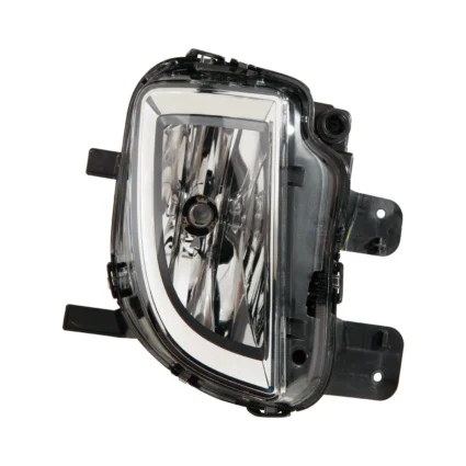 Fog Light Assembly Right To 10-2-16 for Volkswagen GTI Jetta