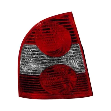 Tail Light Assembly Left Lens/Housing Assembly w/o W8 Engine Late Design for Volkswagen Passat Sedan 2001–2005