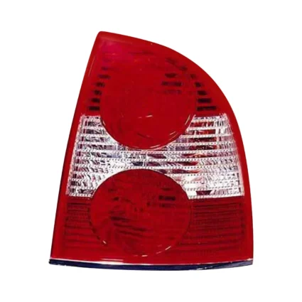 Tail Light Assembly Left W8 Late Design for Volkswagen Passat Sedan 2002–2004