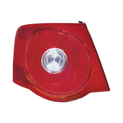Tail Light Assembly Left GEN 5 for Volkswagen Jetta 2005–2007