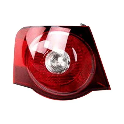 Tail Light Assembly Left Gen 5 for Volkswagen Jetta Sedan 2008–2010