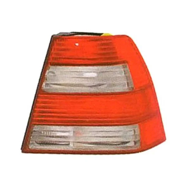 Tail Light Assembly Right for Volkswagen Jetta Sedan GL GLS GL TDI GLS TDI 2004–2005