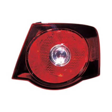 Tail Light Assembly Right Gen 5 for Volkswagen Jetta Sedan 2008–2010