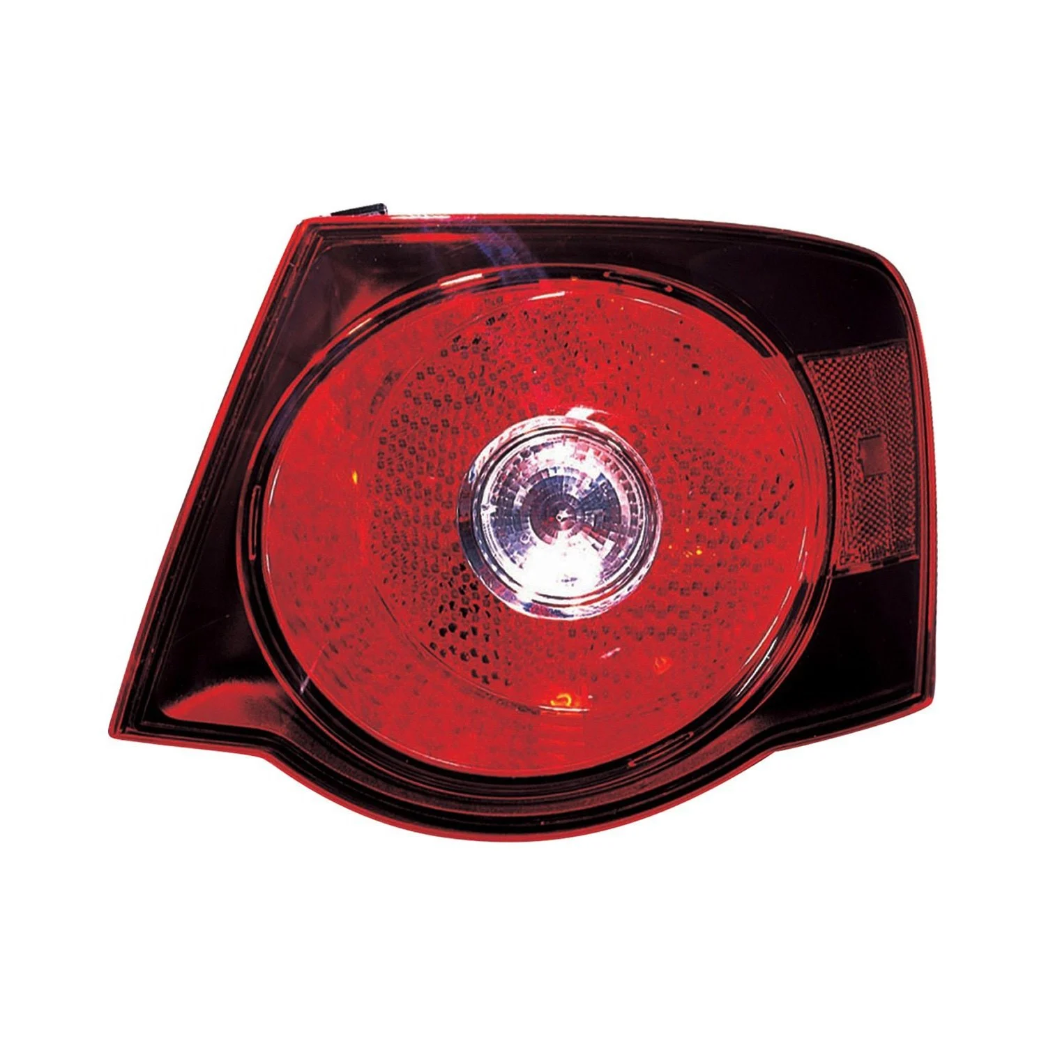 Tail Light Assembly Right Gen 5 for Volkswagen Jetta Sedan 2008–2010