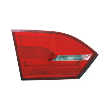 Tail Light Assembly Left Inner CAPA for Volkswagen Jetta Sedan S Sport Base Active Sportline Trendline Highline Comfortline TDI Comfortline TDI Highline Bicentenario Style SE SEL TDI TDI Premium Highline TDI Comfortline TDI GLI Comfort Comfort TDI TDI SE TDI SEL Trendline TDI TDI S GLI SE GLI SEL GLI Autobahn SEL Premium Live Wolfsburg Edition SE Sport 2011–2018