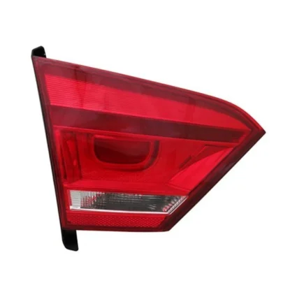 Tail Light Assembly Left Inner for Volkswagen Passat 2012–2015