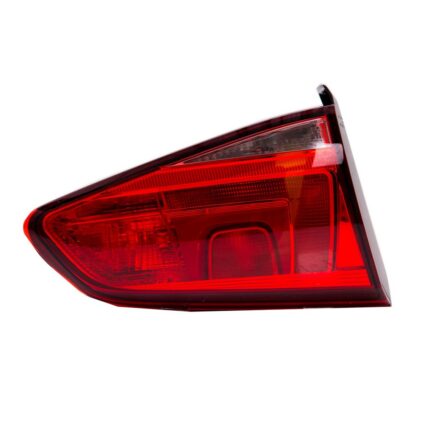 Tail Light Assembly Left Inner Bulb Type From 9-7-14 for Volkswagen GTI 2015–2017