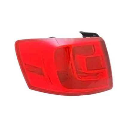 Tail Light Assembly Left Outer Halogen w/o Rear Fog Lamp CAPA for Volkswagen Jetta Sedan S Sport Base Active Sportline Trendline Highline Comfortline TDI Comfortline TDI Highline Bicentenario Style SE SEL TDI TDI Premium Highline TDI Comfortline TDI GLI Comfort Comfort TDI TDI SE TDI SEL Trendline TDI TDI S GLI SE GLI SEL GLI Autobahn SEL Premium Live Wolfsburg Edition SE Sport 2011–2018