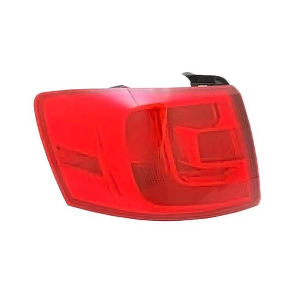 Tail Light Assembly Left Outer Halogen w/o Rear Fog Lamp for Volkswagen Jetta Sedan S Sport Base Active Sportline Trendline Highline Comfortline TDI Comfortline TDI Highline Bicentenario Style SE SEL TDI TDI Premium Highline TDI Comfortline TDI GLI Comfort Comfort TDI TDI SE TDI SEL Trendline TDI TDI S GLI SE GLI SEL GLI Autobahn SEL Premium Live Wolfsburg Edition SE Sport 2011–2018