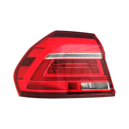 Tail Light Assembly Left Outer LED To 7-3-16 for Volkswagen Passat 2016–2017