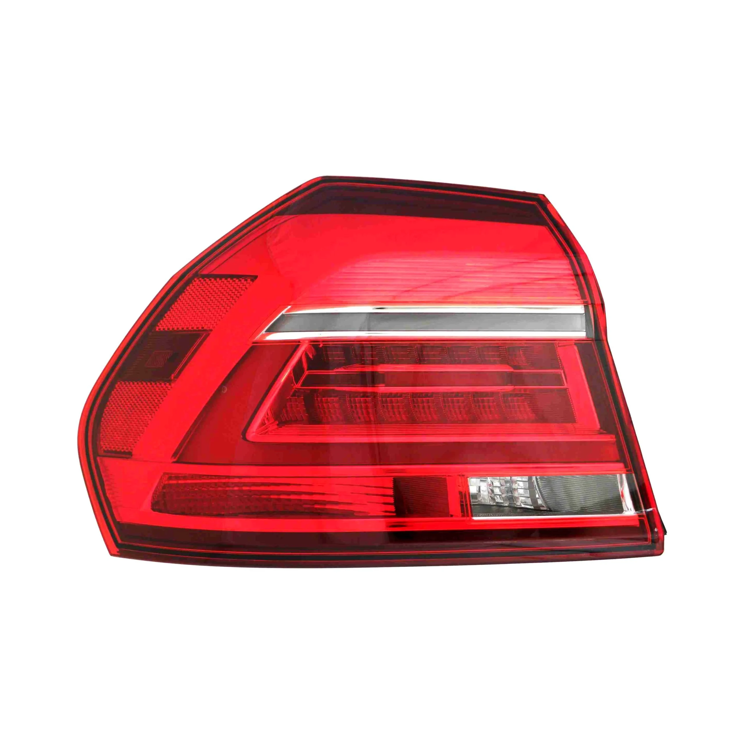 Tail Light Assembly Left Outer LED To 7-3-16 for Volkswagen Passat 2016–2017