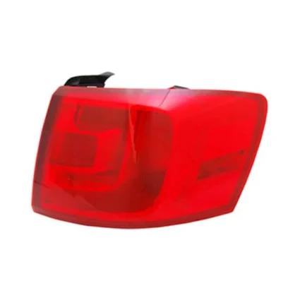 Tail Light Assembly Right Outer Halogen w/o Rear Fog Lamp for Volkswagen Jetta Sedan S Sport Base Active Sportline Trendline Highline Comfortline TDI Comfortline TDI Highline Bicentenario Style SE SEL TDI TDI Premium Highline TDI Comfortline TDI GLI Comfort Comfort TDI GLI SEL GLI Autobahn TDI SE TDI SEL Trendline TDI TDI S GLI SE SEL Premium Live Wolfsburg Edition SE Sport 2011–2018