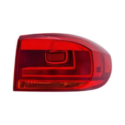Tail Light Assembly Right Outer From 9-6-11 for Volkswagen Tiguan 2012–2017