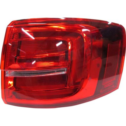 Tail Light Assembly Right Outer LED for Volkswagen Jetta Sedan S Sport Base Active Sportline Trendline Highline Comfortline TDI Comfortline TDI Highline Bicentenario Style SE SEL TDI TDI Premium Highline TDI Comfortline TDI GLI Comfort Comfort TDI TDI SE TDI SEL Trendline TDI TDI S GLI SE GLI SEL GLI Autobahn SEL Premium Live Wolfsburg Edition SE Sport 2011–2018