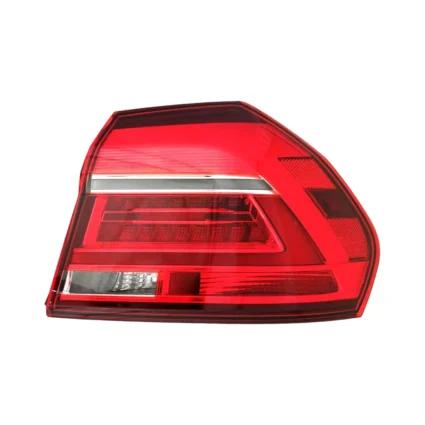 Tail Light Assembly Right Outer LED To 7-3-16 for Volkswagen Passat 2016–2017
