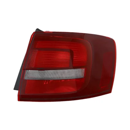 Tail Light Assembly Right Outer w/o LED w/Rear Fog Lamp for Volkswagen Jetta S Sport Base Active Sportline Trendline Highline Comfortline TDI Comfortline TDI Highline Bicentenario Style SE SEL TDI TDI Premium Highline TDI Comfortline TDI GLI Comfort Comfort TDI TDI SE TDI SEL Trendline TDI TDI S GLI SE GLI SEL GLI Autobahn SEL Premium Live Wolfsburg Edition SE Sport 2011–2018