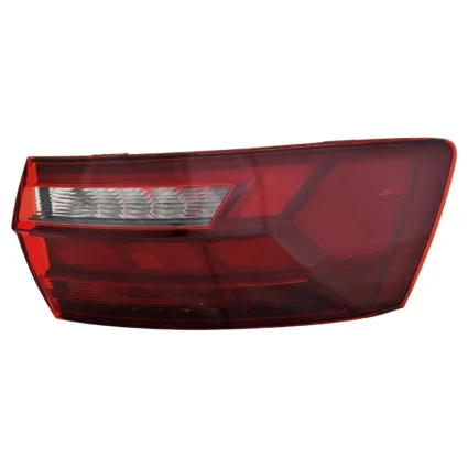 Tail Light Assembly Right Outer for Volkswagen Jetta 2020–2024