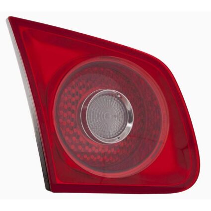 Back Up Light Assembly Left for Volkswagen Jetta Sedan 2005–2007