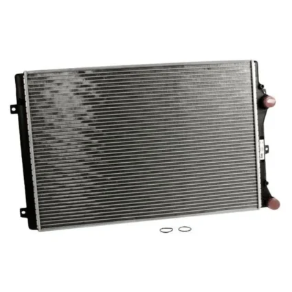 Radiator From 3-08 for Audi TT Quattro Volkswagen Beetle CC Eos Jetta Passat