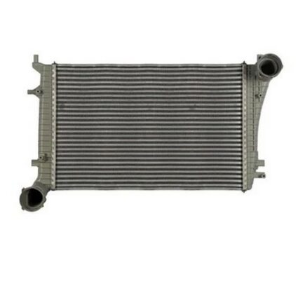 Intercooler for Volkswagen Jetta 2005–2007