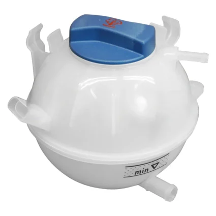 Radiator Outlet Tank Reservoir & Cap Assembly for Audi A3 TT Quattro Volkswagen Beetle Eos Golf GTI Jetta Passat Rabbit