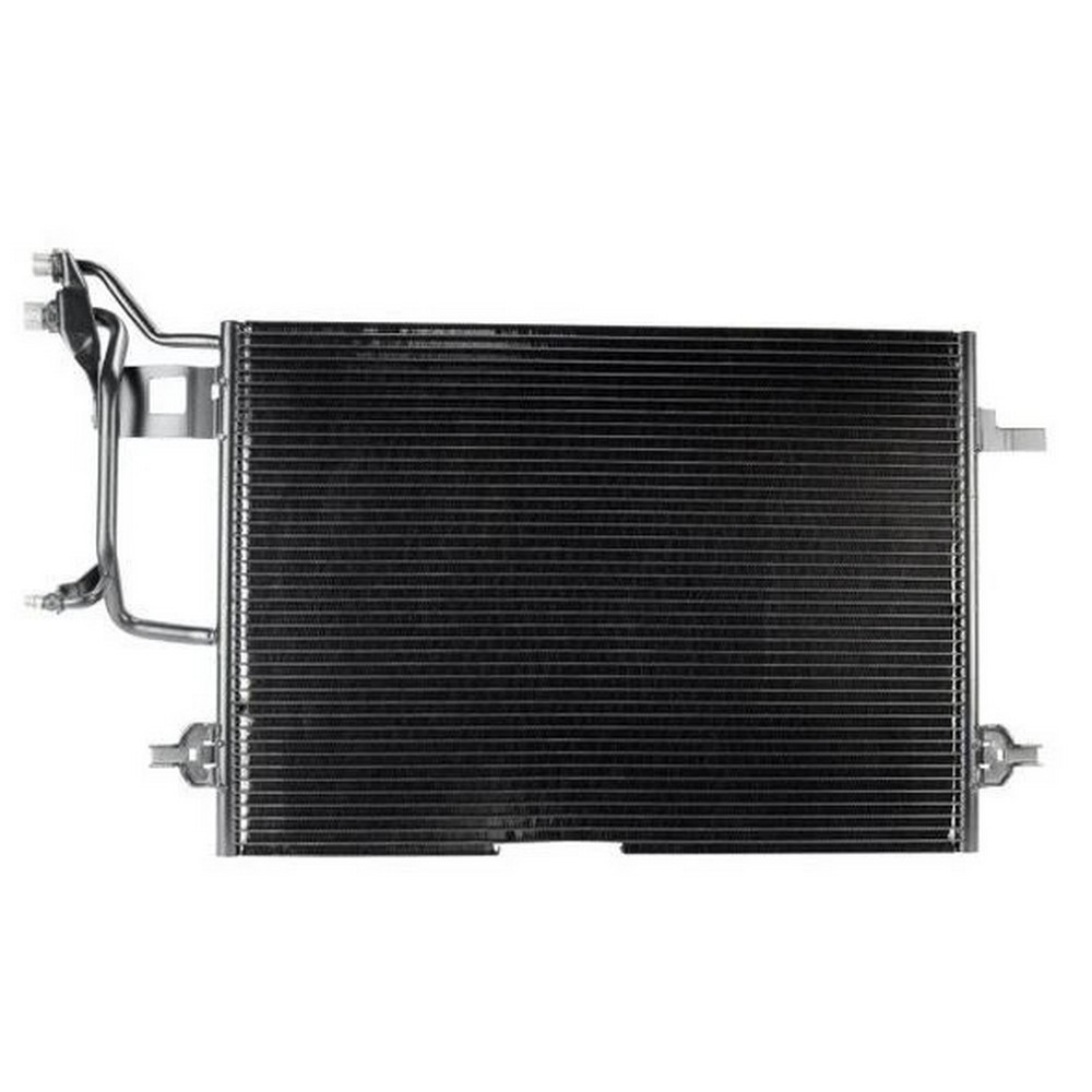 A/C Condenser Early Style for Audi A4 Volkswagen Passat