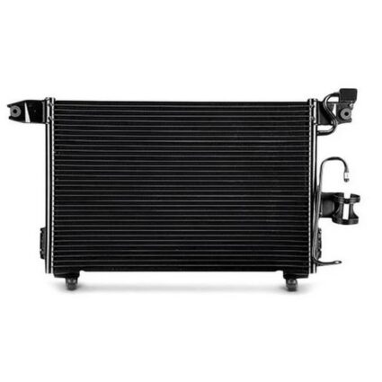 A/C Condenser New Style for Volkswagen Passat 2001–2005
