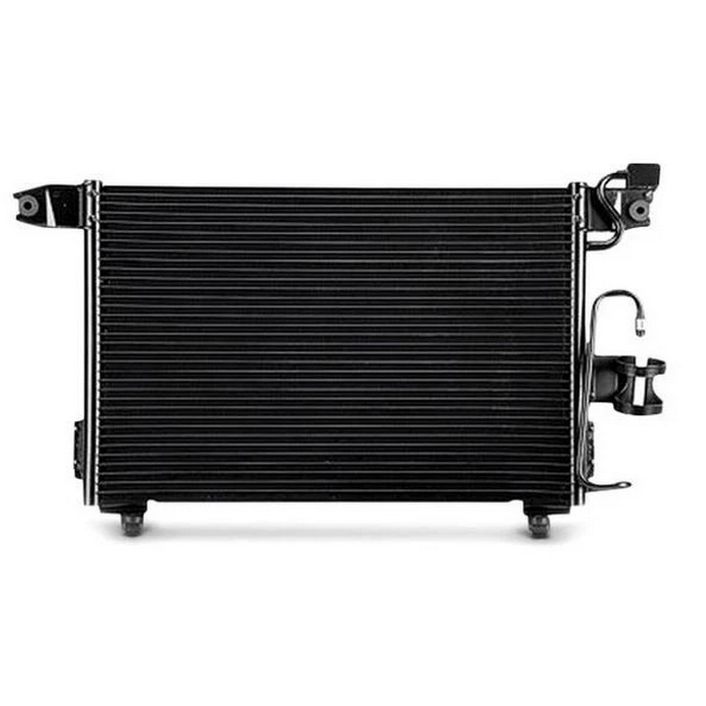 A/C Condenser New Style for Volkswagen Passat 2001–2005
